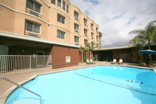 Holiday Inn Express San Diego South - Chula Vista Leisure & Recreation Photos