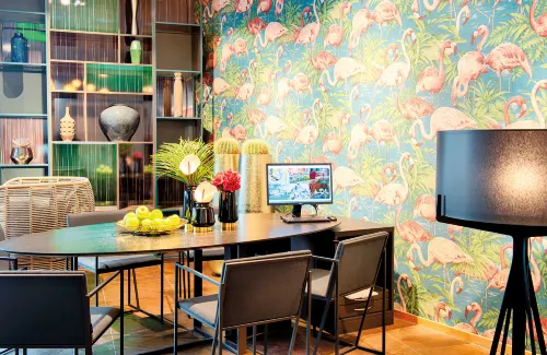 NYX Hotel Munich by Leonardo Hotels Public Areas Photos