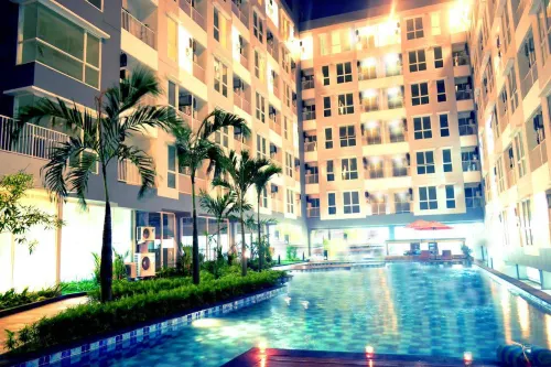 Kyriad Hotel Airport Jakarta Loisirs et amusements Photos