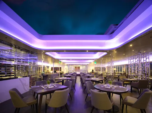 Sunborn Gibraltar Makanan Photos
