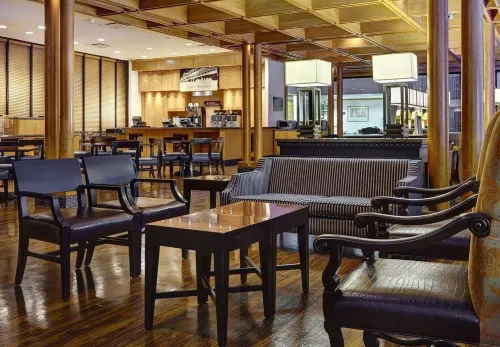 Hilton New Orleans Riverside Khu vực công cộng Photos