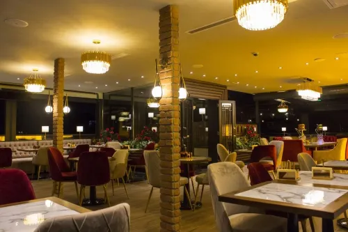 The Byzantium Suites Hotel & Spa Питание Photos
