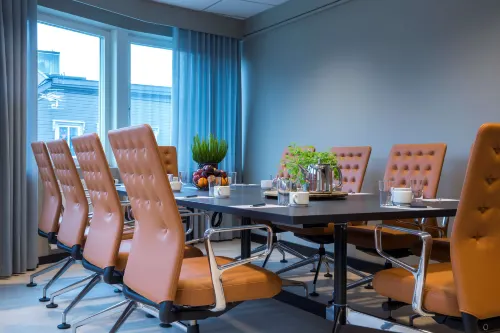 Radisson Blu Hotel, Tromso Espaces Affaires Photos