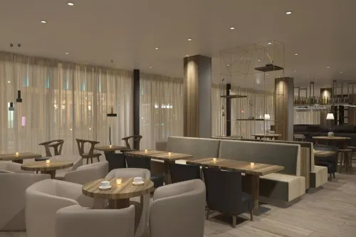 AC Hotel Riga Restauration Photos