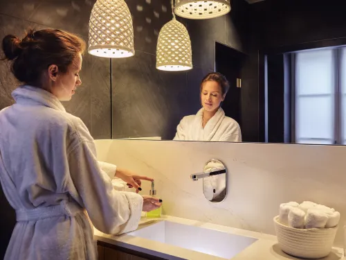 Mercure Paris Opera Garnier Hôtel & Spa Photos
