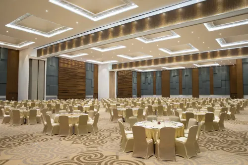 Four Points by Sheraton Makassar Fasilitas Bisnis Photos