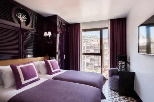 Room Mate Anna, Barcelona Rooms Photos