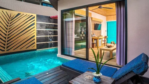 Weekender Resort Rooms Photos