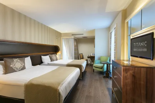 Windsor Hotel & Convention Center Istanbul Photos