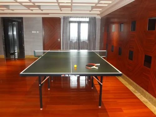 Dan Executive Hotel Apartment (Zhujiang New Town) Loisirs et amusements Photos
