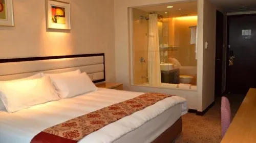 Grandview Hotel Chambres Photos