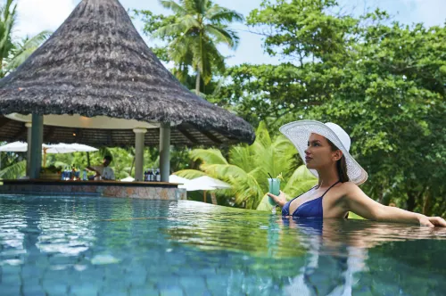 Constance Lemuria Seychelles Benessere e tempo libero Photos