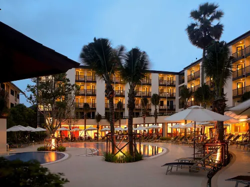 Ibis Phuket Patong Eksterior Photos