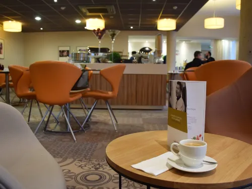Hôtel Mercure Valenciennes Centre Espaces publics Photos