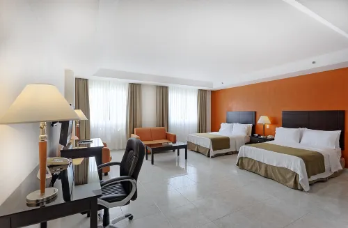 Holiday Inn Campeche Camere Photos