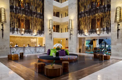 Holiday Inn Resort Bali Nusa Dua Избранное Photos
