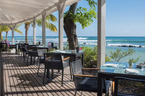 The Westin Turtle Bay Resort & Spa, Mauritius Restauration Photos
