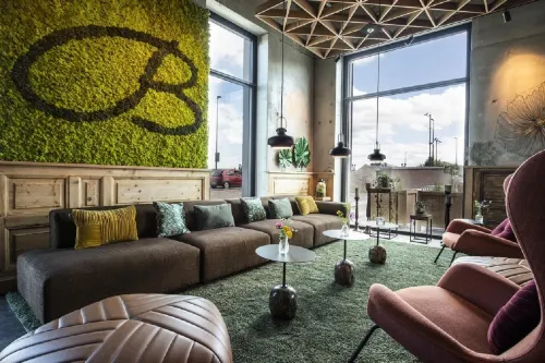 Four Elements Hotel Общественные зоны Photos