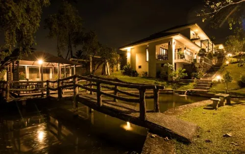 Resort Prima Cipayung Khu vực công cộng Photos