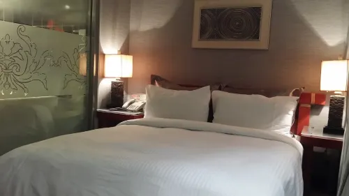 The Moon Hotel Chambres Photos