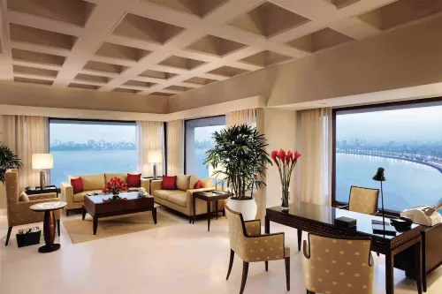 The Oberoi Mumbai Espaces Affaires Photos