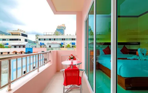Phusita Hotel Camere Photos