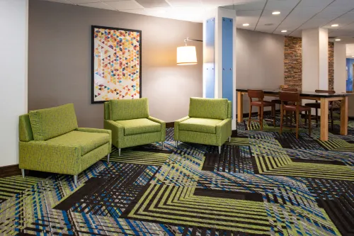 Holiday Inn Express Towson- Baltimore North Public Areas Photos