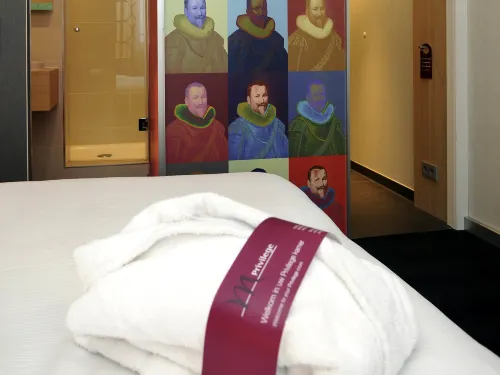 Mercure Amsterdam City Hotel Photos