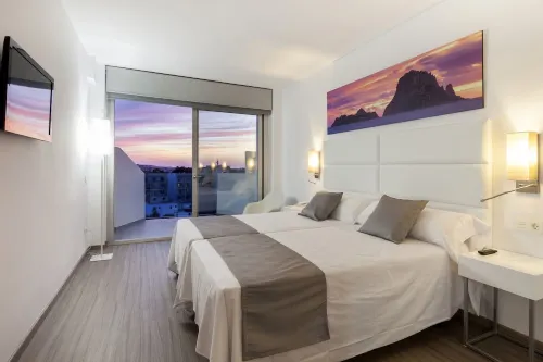 AxelBeach Ibiza Suites Apartments Spa and Beach Club - Adults Only À ne pas manquer Photos
