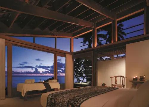 Shangri-La Yanuca Island, Fiji Leisure & Recreation Photos