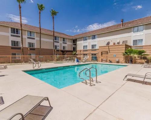 Best Western North Phoenix Hotel Leisure & Recreation Photos