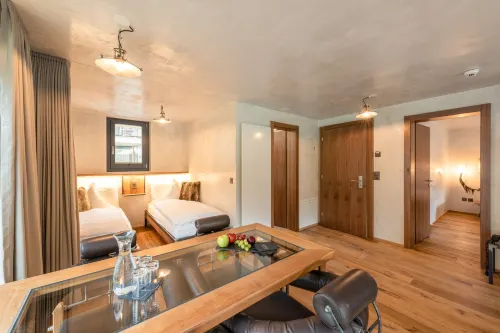 Matterhorn Focus Design Hotel Photos