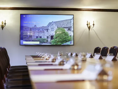 Mercure Barnsley Tankersley Manor Hotel Affärsfaciliteter Photos