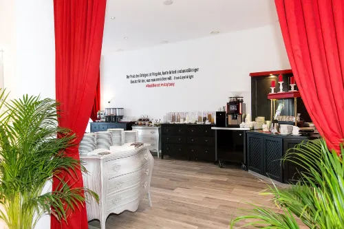 慕尼黑 - 基希海姆展覽中心多美洛酒店 公共區域 Photos