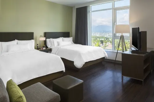 Element Vancouver Metrotown Rooms Photos