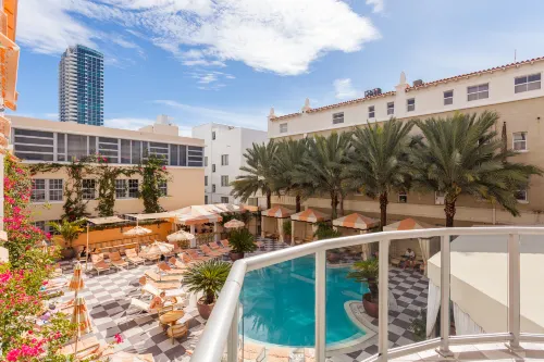 The Plymouth South Beach In der Nähe des Hotels Photos