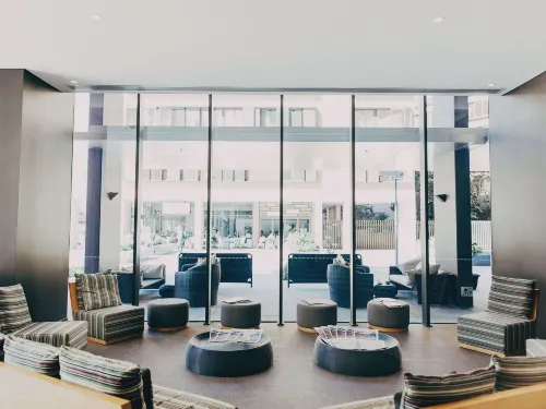 Novotel Newcastle Beach Espaces publics Photos