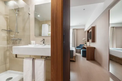 Exe Saldanha Rooms Photos