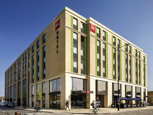 Ibis Cambridge Central Station À ne pas manquer Photos