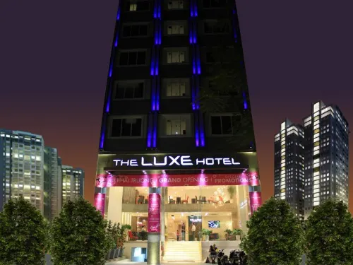 The Luxe Hotel À proximité de l'hôtel Photos