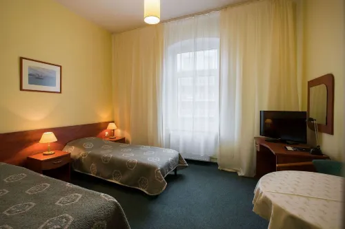 Hotel Kapitan Zimmer Photos