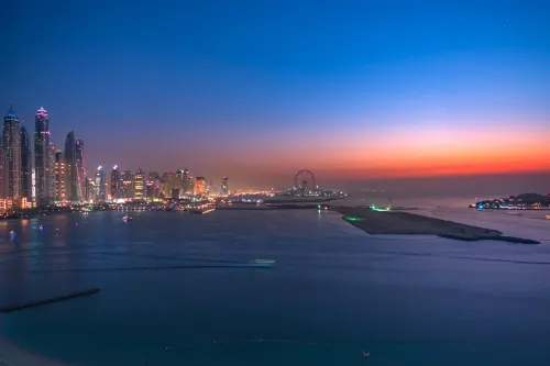 فايف نخلة جميرا دبي بالقرب من الفندق Photos