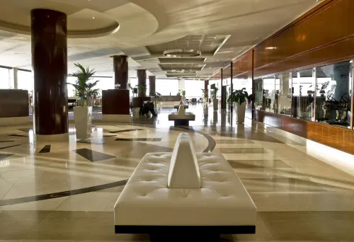 Fairmont Monte-Carlo Espaces publics Photos