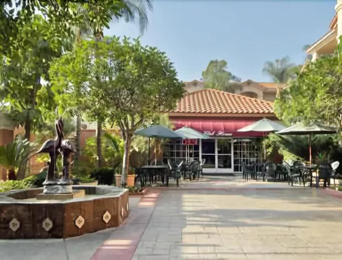 Ramada by Wyndham South El Monte Khu vực công cộng Photos