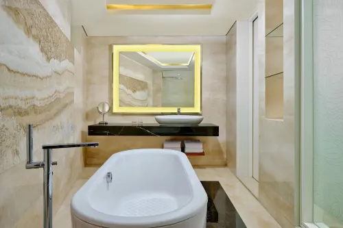 Le Meridien Bali Jimbaran Kamar Photos