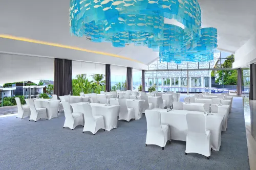 Le Meridien Bali Jimbaran Fasilitas Bisnis Photos