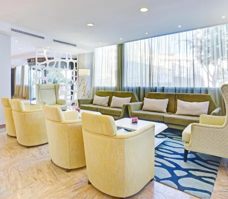 Grupotel Acapulco Playa - Adults Only Public Areas Photos