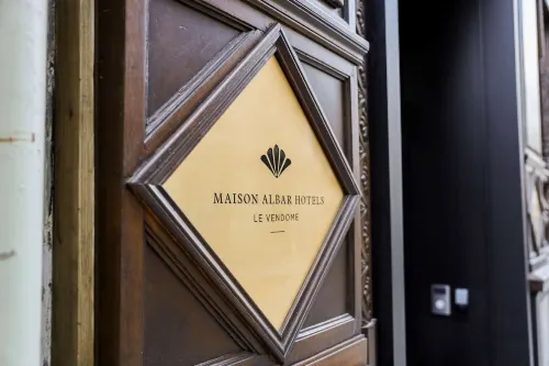 Maison Albar - le Vendome Экстерьер Photos