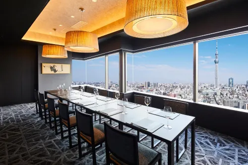 Tobu Hotel Levant Tokyo Nổi bật Photos