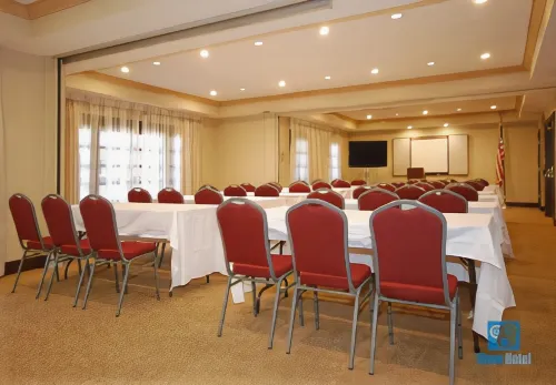 Best Western Plus Meridian Inn & Suites, Anaheim-Orange Espaces Affaires Photos